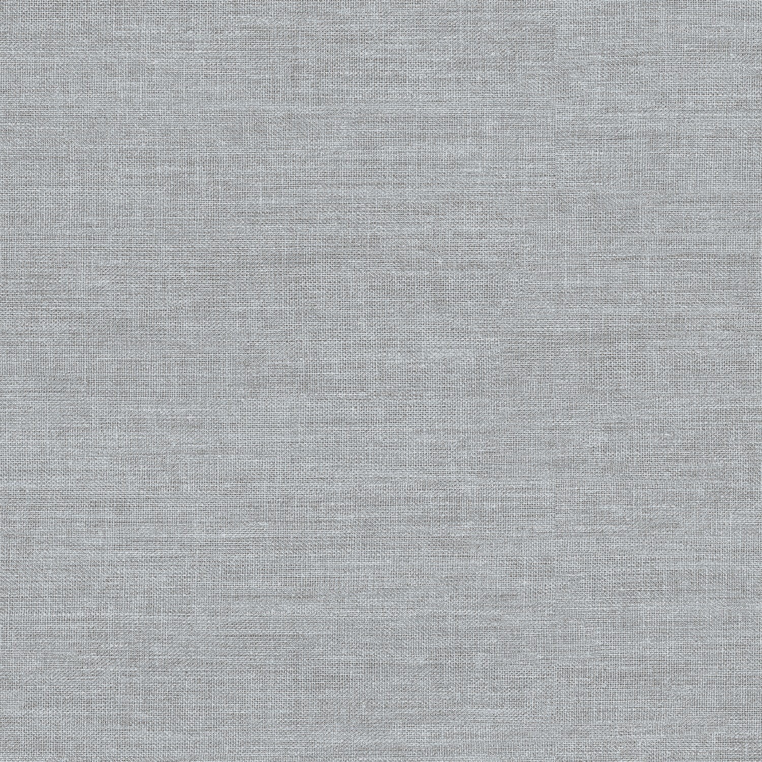 Plain dark gray jute canvas wallpaper