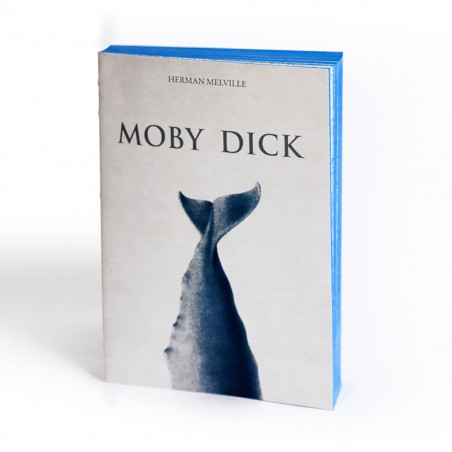 Carnet Libri Muti - Moby Dick