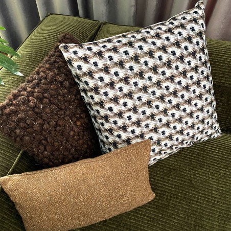 Laurentine Perilhou's Borneo cushion cover