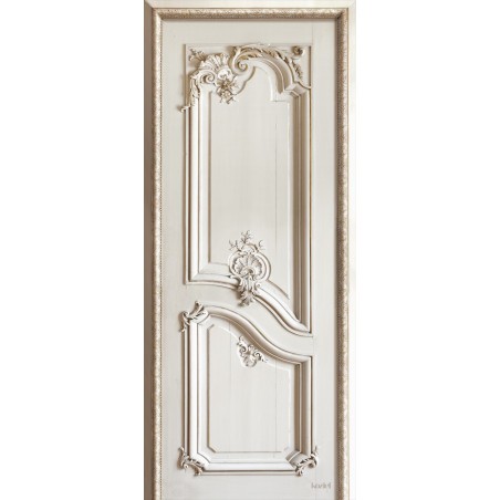 Right panelling door 85x205cm