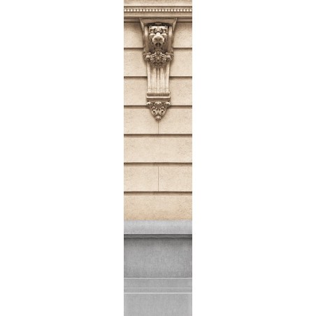 Décor façade Haussmannienne mascaron 65cm