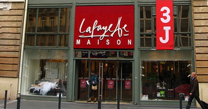 Lafayette Toulouse